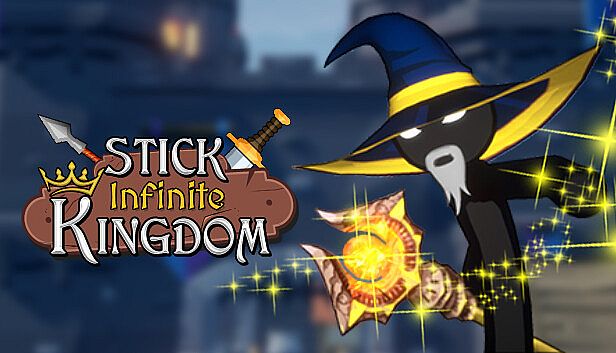 Buy Stick Infinite Kingdom