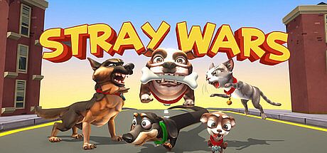 Stray Wars Game