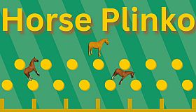 Horse Plinko