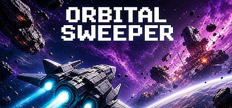 Orbital  Sweeper Game