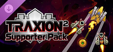 Traxion 2 - Supporter Pack