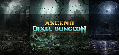 Ascend Pixel Dungeon Game