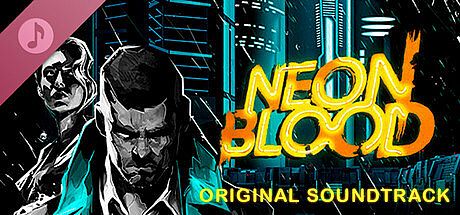 Neon Blood Soundtrack DLC