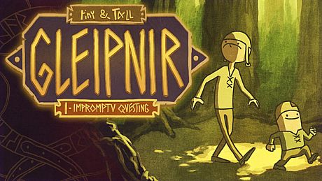 tiny & Tall: Gleipnir Game