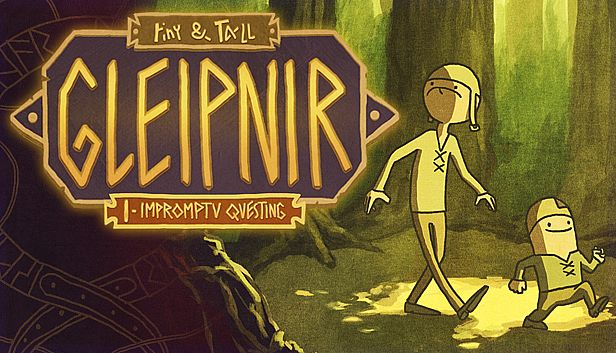 Buy tiny & Tall: Gleipnir