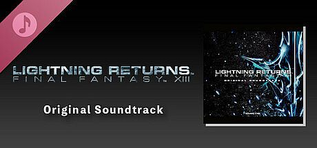 LIGHTNING RETURNS:FINAL FANTASY XIII ORIGINAL SOUNDTRACK