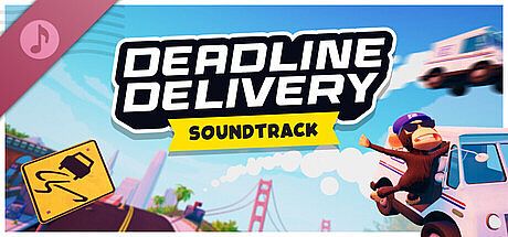 DEADLINE DELIVERY Soundtrack DLC