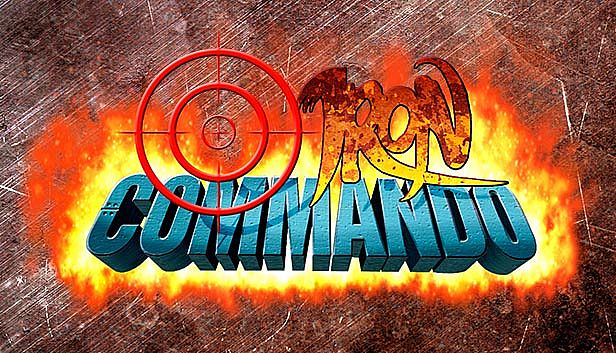 Buy Iron Commando - Koutetsu no Senshi