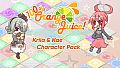 100% Orange Juice - Krila & Kae Character Pack