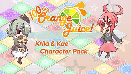 100% Orange Juice - Krila & Kae Character Pack DLC