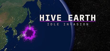 Hive Earth: Idle Invasion