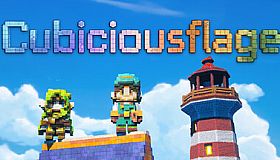 Cubiciousflage
