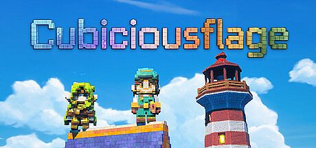 Cubiciousflage Game