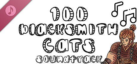 100 Blacksmith Cats Soundtrack DLC