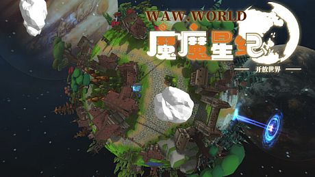 WAW WORLD Game