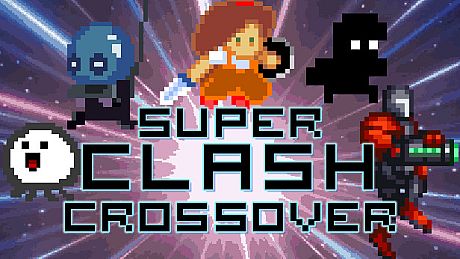 Super Clash Crossover - For Workshoppers Game