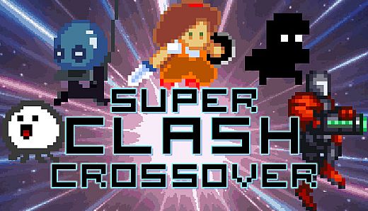 Super Clash Crossover - For Workshoppers