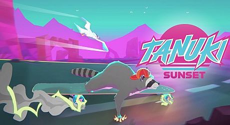 Tanuki Sunset Game