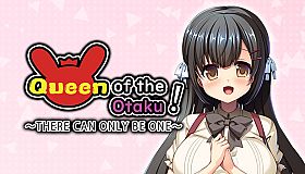 Queen of the Otaku: THERE CAN ONLY BE ONE