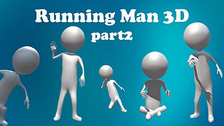 Running Man 3D Part2 Game