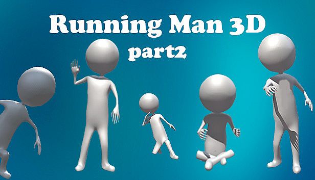 Buy Running Man 3D Part2