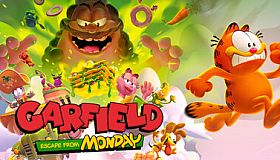 Garfield - Escape from Monday