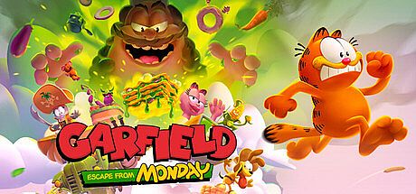 Garfield - Escape from Monday