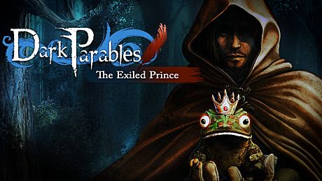 Dark Parables: The Exiled Prince Collector's Edition Game