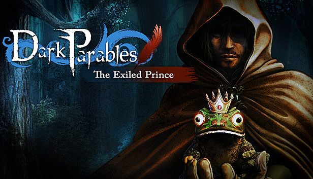 Buy Dark Parables: The Exiled Prince Collector's Edition