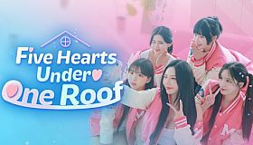 Five Hearts Under One Roof