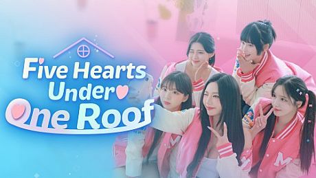 Five Hearts Under One Roof Game