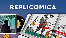 Replicomica Colorings & OST