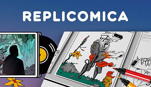 Replicomica Colorings & OST