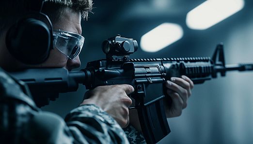 Dead Land: Polygon VR