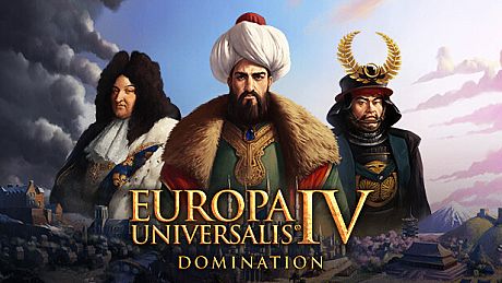 Expansion - Europa Universalis IV: Domination DLC