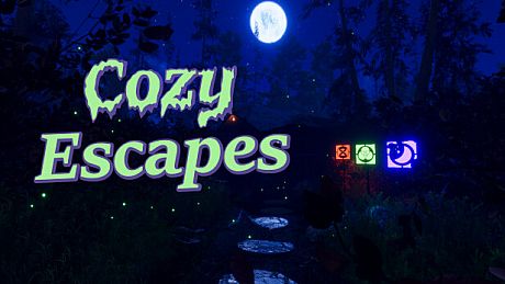 Cozy Escapes Game