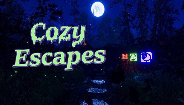 Buy Cozy Escapes