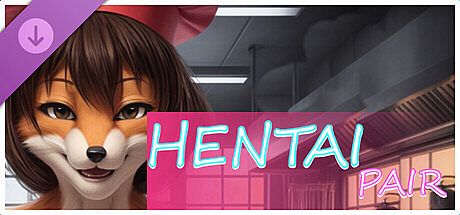 Hentai Pair - Furry Fox Chef DLC DLC