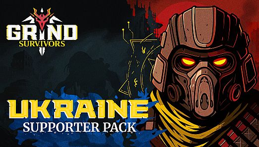 Grind Survivors: Ukraine Supporter Pack