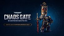 Acheter Warhammer 40,000: Chaos Gate - Daemonhunters - Castellan Champion Upgrade Pack PC