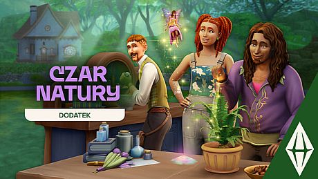 The Sims 4 Enchanted by Nature Expansion Pack DLC