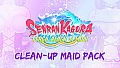 SENRAN KAGURA Peach Beach Splash - Clean-Up Maid Pack
