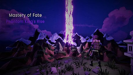 Mastery of Fate: Phantom King's Rise Game
