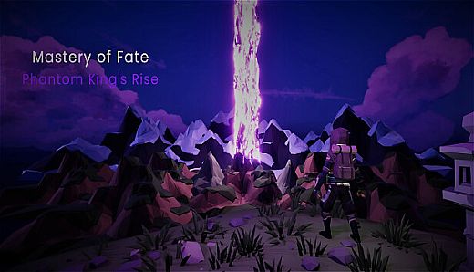 Mastery of Fate: Phantom King's Rise