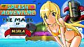 Splash Adventure: The Maze of Morla - ARTBOOK