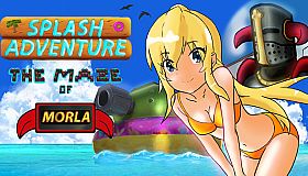 Splash Adventure: The Maze of Morla - ARTBOOK