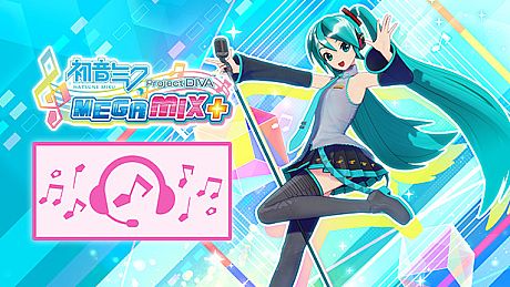 Hatsune Miku: Project DIVA Mega Mix+ Extra Song Pack DLC