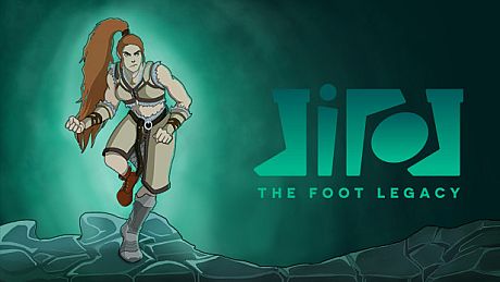 Dipod: The Foot Legacy Game