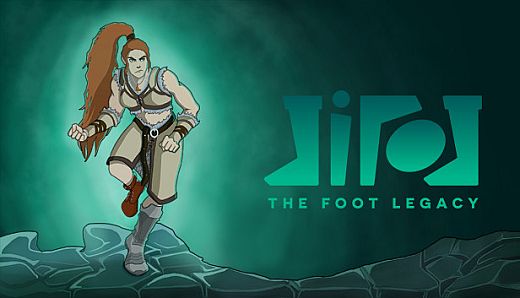 Dipod: The Foot Legacy