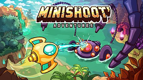 Minishoot' Adventures Game